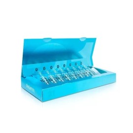Salerm Cosmetics Salerm 21 Boost Hair Mask - 8 vials of 0.44 fl.oz.
