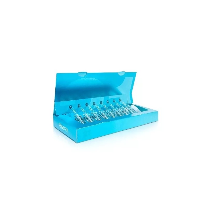 Salerm Cosmetics Salerm 21 Boost Hair Mask - 8 vials