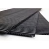 Soundproofing Anti-Vibration Mat (Thickness) 0.4 x 3.9 x 5.9 inches