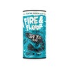 Fire & Flavor All Natural Seafood Rub, Lemon, Bell Pepper,