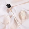 DUcare X1-13 Eyebrow Brush & Comb, Eyebrow Brush, Eyebrow Comb,