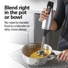 Hamilton Beach 4-in-1 Electric Immersion Hand Blender with Handheld Blending