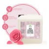 Agua De Rosas Con Glicerina Transparente 5 Litros