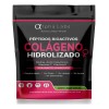 Alpha Labs Colágeno Hidrolizado 500g Antiedad Piel Péptidos