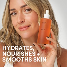 Uncommon Beauty Body Oil - Nourishing and Hydrating Bodycare - All Skin Types, Vegan, Cruelty Free, Fragrance Free, 3.38 FL OZ