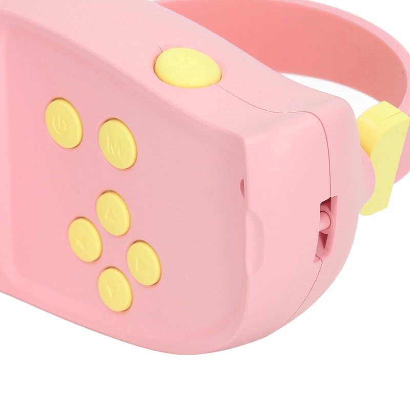 Kids Video Camera 2 Inch IPS Screen 1080P Video Mini