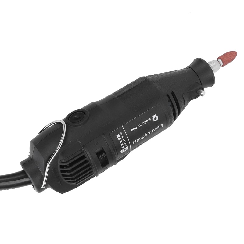 Mini Electric Grinder 130W HandHeld DIY Grinding Drilling Machine 50/60HZ
