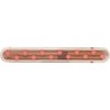 Lab Clip Chopsticks Koume Chopsticks Case Set, Red C24-ZLH-RD