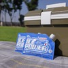 ICEPOWER Cold Packs, Medium, Below Freezing Temperature, Long Time, Next