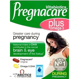 Vitabiotics | Pregnacare Plus Tablets | 1 x 56s