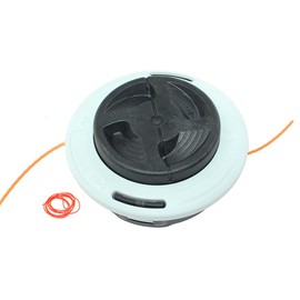 C26-2 Auto Feed Mowing Head For Stihl FS55 FS56 FS70 FS90 FS94 FS100 KM55 KM56 MM55 Replacement SuperCut 20-2,AutoCut 25-2,C25-2,30-2,36-2，TrimCut 31-2,FixCut 25-2,30-2,PolyCut 20-3,Durocut 20-2