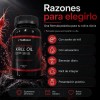 Astaxantina Krill Oil Bienestar Diario Cápsulas