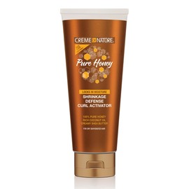 Creme Of Nature 7269128000 Pure Honey, Activador De Rizos 298Ml