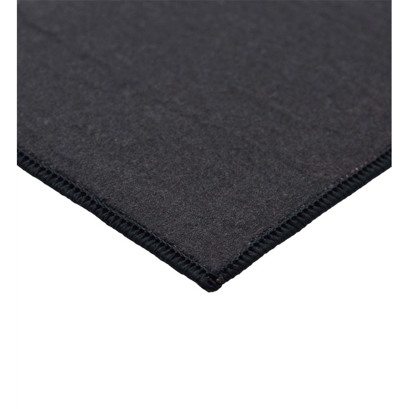 Nirvana Negative Creep Patch Black