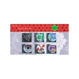 2010 Medical Breakthroughs No:446 Presentation Pack