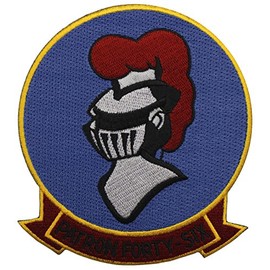 Patrol Squadron VP-46 Patch Full Color