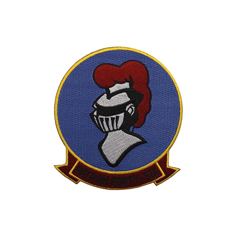 Patrol Squadron VP-46 Patch Full Color