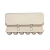 100 Solid top Non-Printed Dozen Egg Cartons