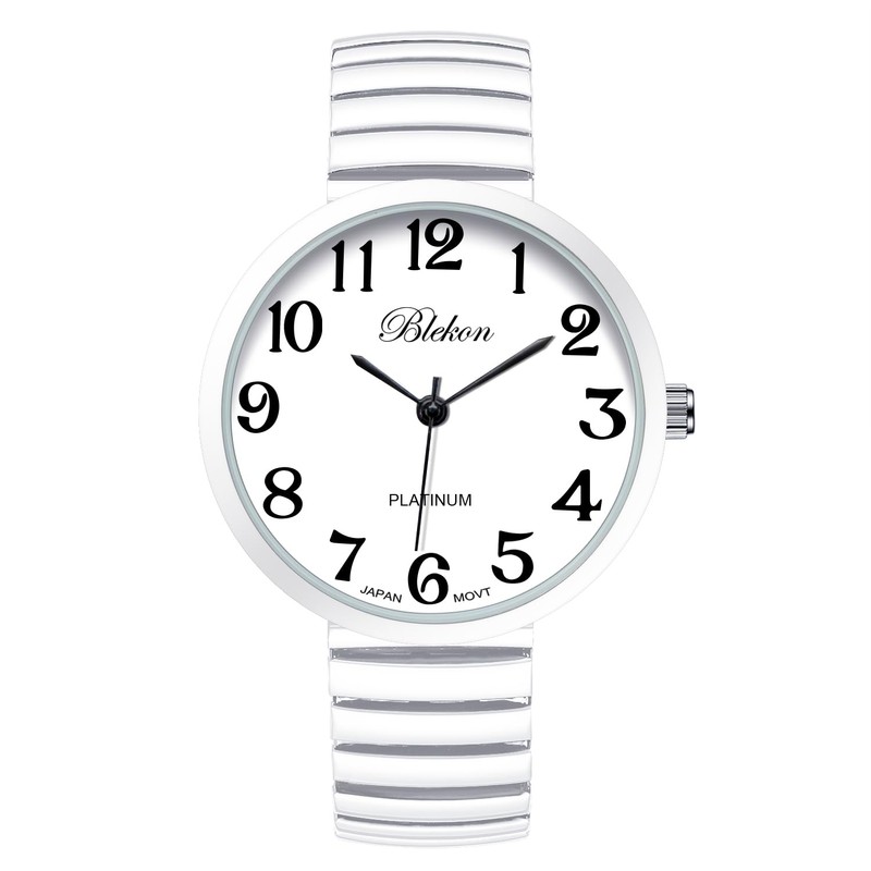 Blekon Collections New Super Large Face Stretch Band Japanese Movement