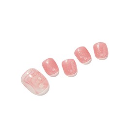 Yuyuyuyuyu Georgia Peaches Gel Pedi / 조지아피치스 젤페디