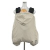 BABYHOPPER CKBH03002 Packable Rain Cover / Natural Dot [Rain Gear