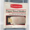 Rubbermaid Rare Vintage Rubbermaid Wall Mount Paper Towel Holder Slate