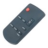 ALLIMITY N2QAYC000123 Replacement Remote Control for Panasonic Compact Sound Bar