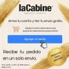 Ampolletas Tratamiento Aceite De Argan Cabello Lacabine 2 Ml