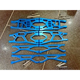 G-Maxx Aluminum Upper Lower Suspension Arms For Traxxas X Maxx X-MAXX 1/5 6s / 8s