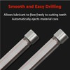S&F STEAD & FAST Pilot Pin for Annular Cutter 2-Pc,