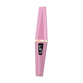 Mipcase Rizador De Pestañas Inteligente Rizador De Pestañas Heated Ligero y Compacto                                                                  
