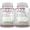 Biotin Hair Growth Supplement - 365 Vegan Tablets (Full Year