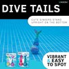 Waboba Dive Tail – Giocattolo da Immersione per Piscina per