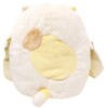 Eye Planning K5305A Sumikko Gurashi Plush Pochette, Polar Bear, W