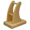 Marujyu Head Horn Stand, Natural