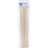 Wilton Wooden Dowel Rods, Pack of 12