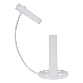 Polygem LCR Injection Ports for Concrete Repair, 7-Pack with Attached Caps, Use with LCR Injection Epoxy and Repair Paste