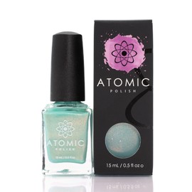 Larimar Nail Polish