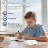 Gueray CD Player Portable Children's CD Player for Car Discman