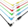 ExcelValley - Hybrid Mono Modular Patch Cables - TS 3.5mm