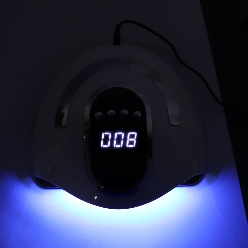 Nail Dryer Light 280W 4 Gears 66pcs Light Chips LED