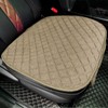 surpassme Comfortable Car Seat Covers Universal Front Seat Covers for