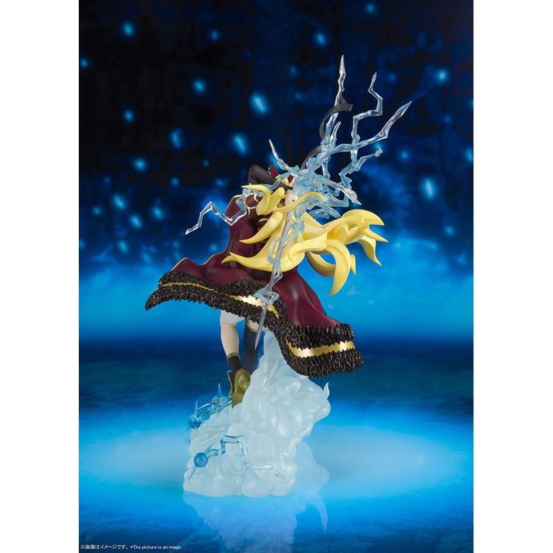 Figuarts Zero Fate/Grand Order Eleshkigal, Approx. 9.4 inches (240 mm),