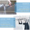 ROROPOCO Non Slip Hangers, Set of 10, Non Slip Laundry