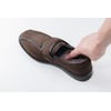 [Dandelion Biyori] Care Shoes, Walk, Dark Brown, 9.4 - 9.6