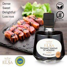 ELSA 6 Year Balsamic Vinegar, 8.5 FZ