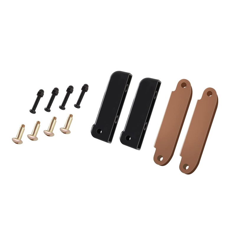 Soft Top Rear Bow Hinge Fits For Suzuki Samurai And