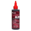 Sassi Salon Eyelash Glue, Dark, 2 oz Bottle by Sassi