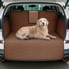 Lekereise SUV Cargo Liner for Dogs - 53.15 * 78.74