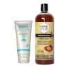 Salerm 21 Acondicionador 200ml + Shampoo Lacios Femme Dor 1l